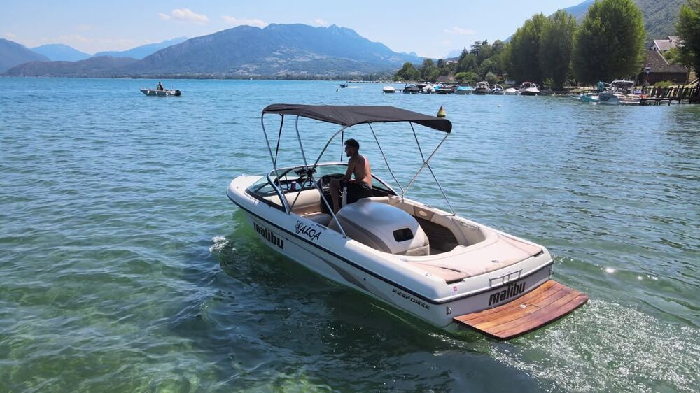 Bowrider 5,8 m